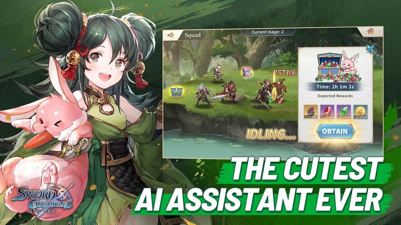 Sword Chronicles: Awaken