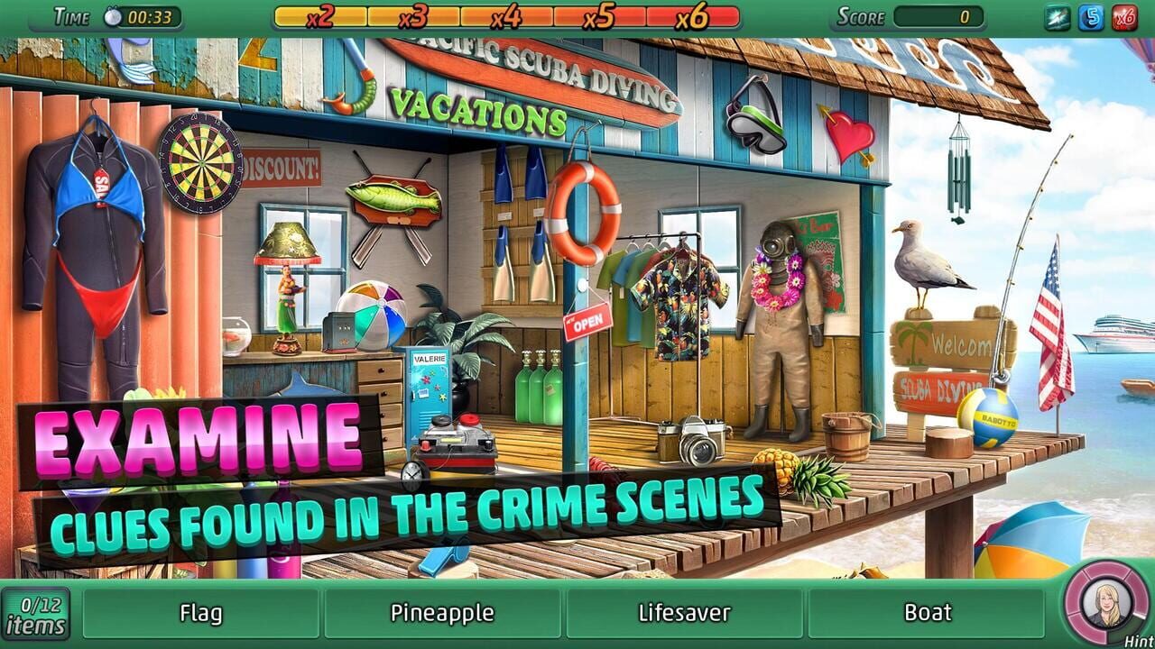 Criminal Case: Pacific Bay