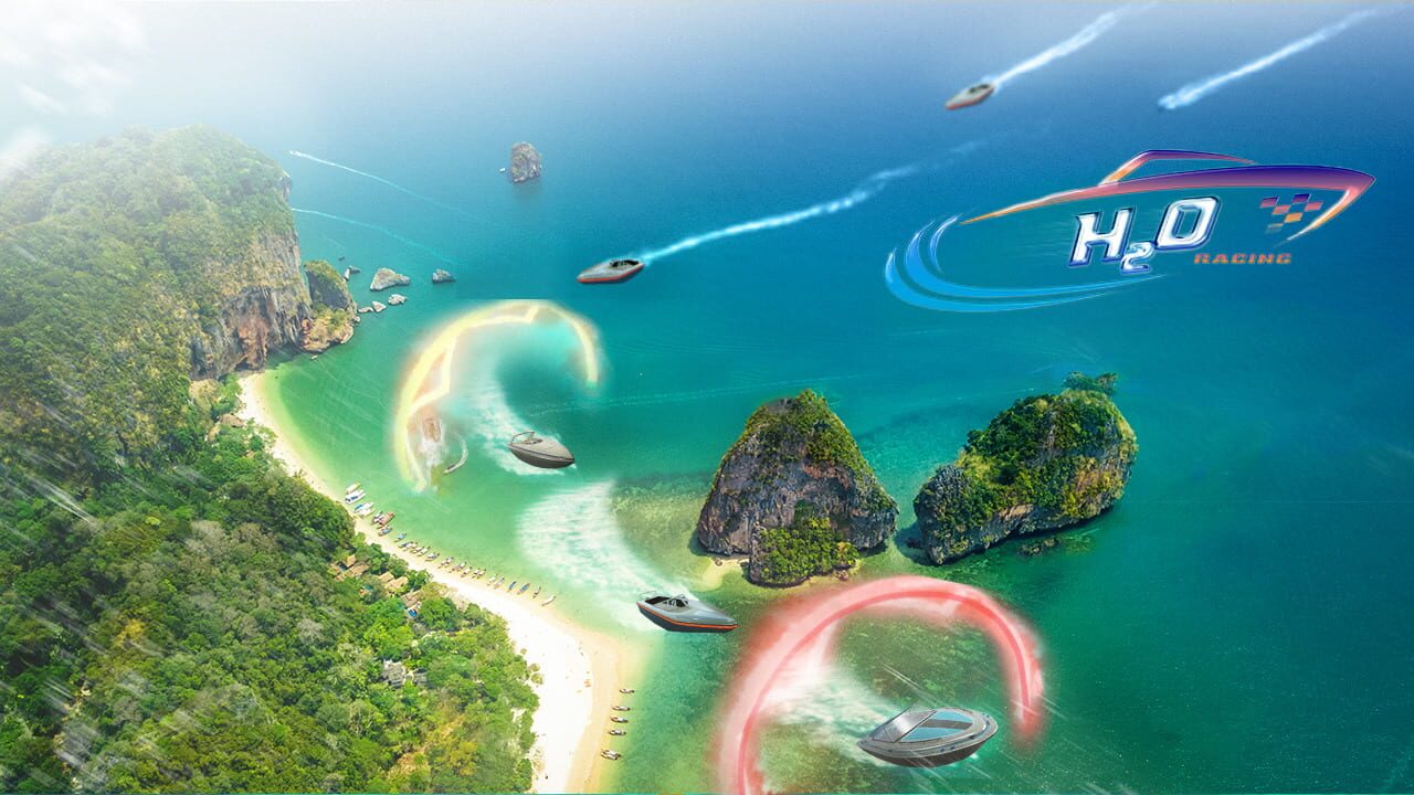 H2O: High speed Boat Racing