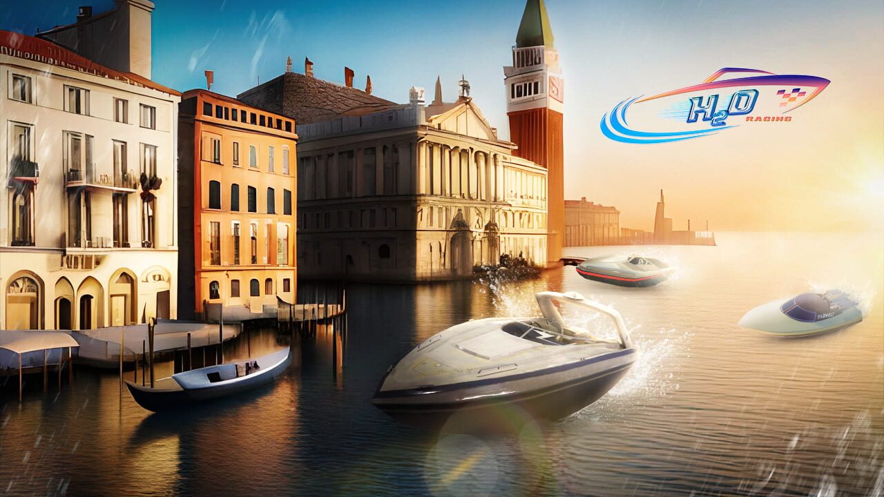 H2O: High speed Boat Racing