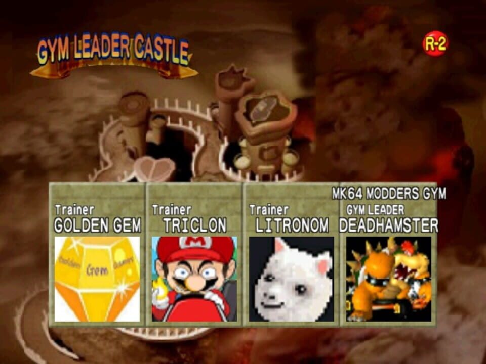 Pokémon Stadium Fusion