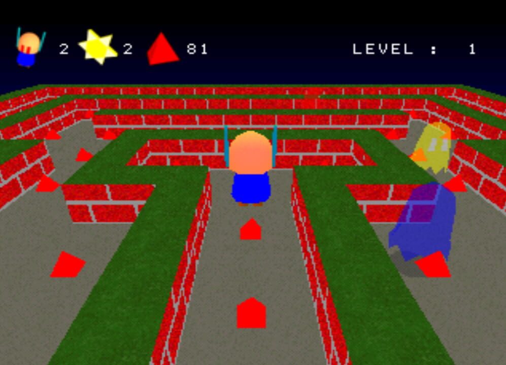 The Incredible Coneman