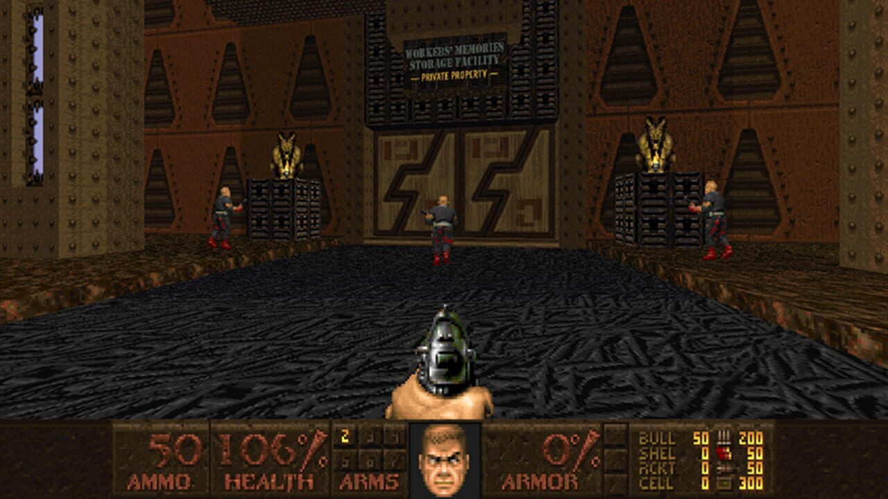 Forbidden Quake OST Liner Notes