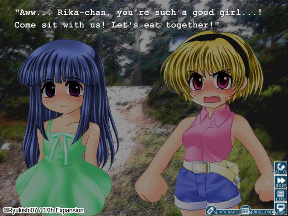 Higurashi When They Cry