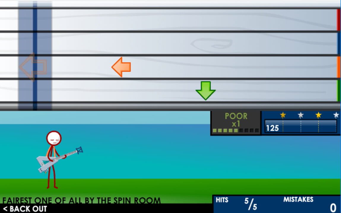 Super Crazy Guitar Maniac Deluxe 4