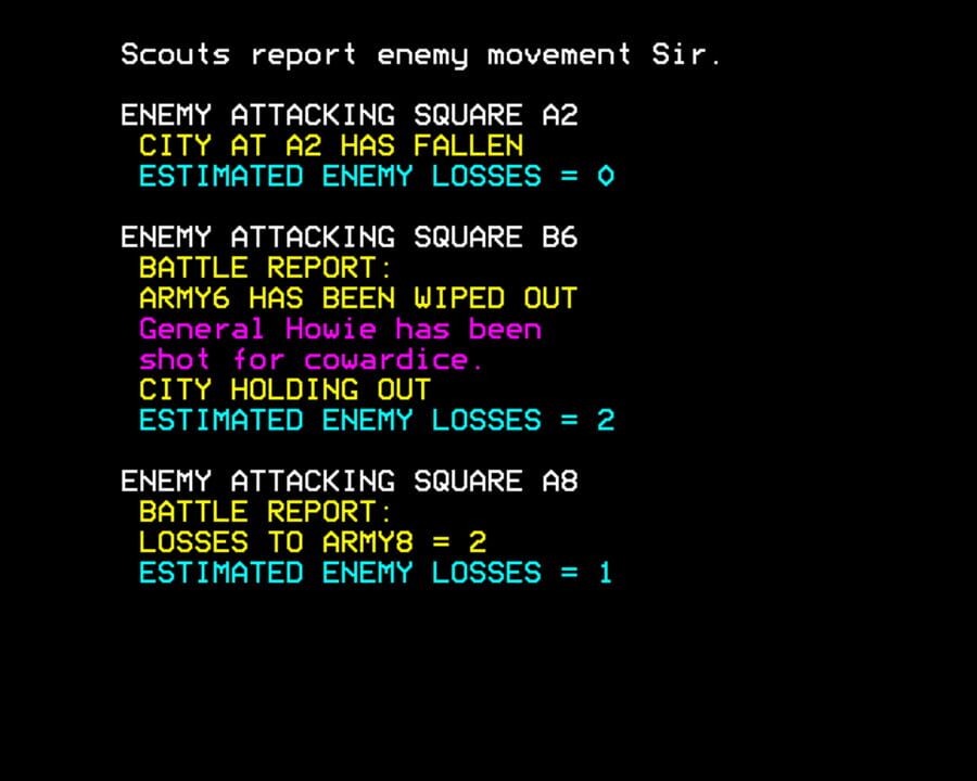 Strategy 1: Invasion