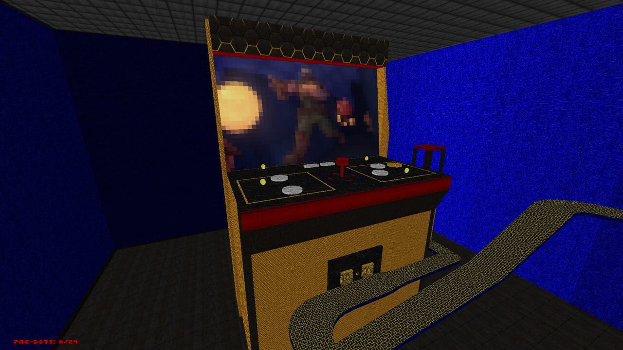 Pac-Man Doom