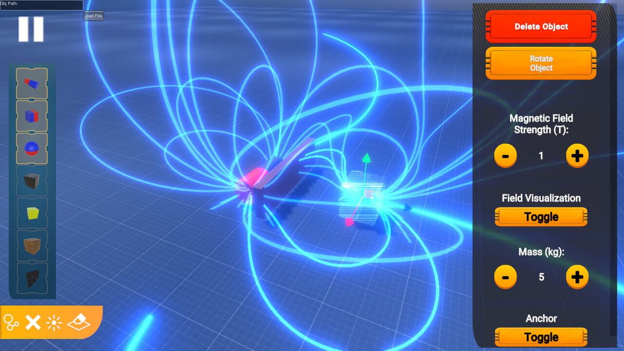Magnet Mania 3D