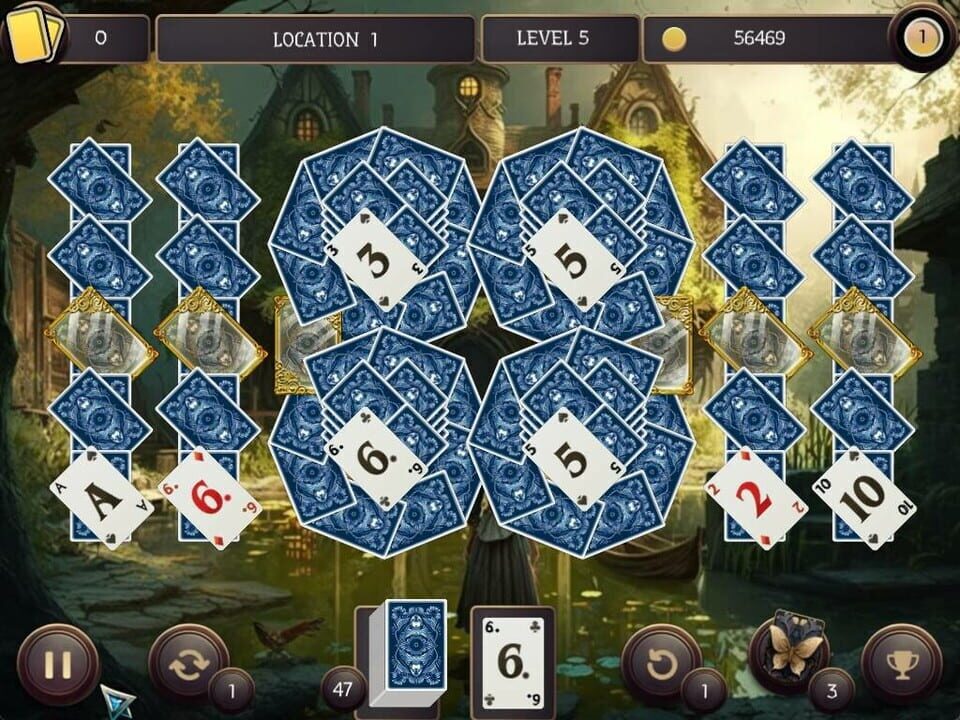 Mystery Solitaire: Grimm’s Tales 9
