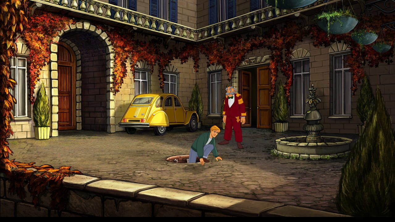 Broken Sword: Shadow of the Templars Reforged