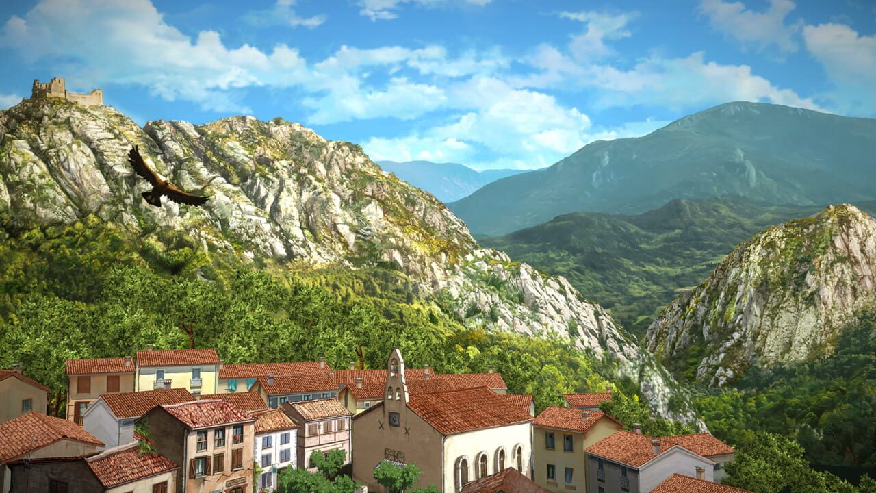 Broken Sword: Parzival’s Stone