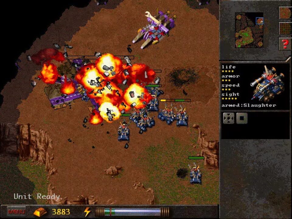 Metal Knight: Mission – Terminate Resistance