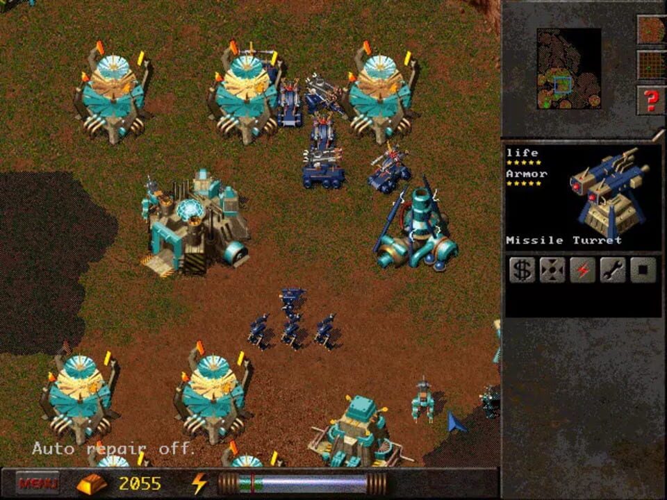 Metal Knight: Mission – Terminate Resistance