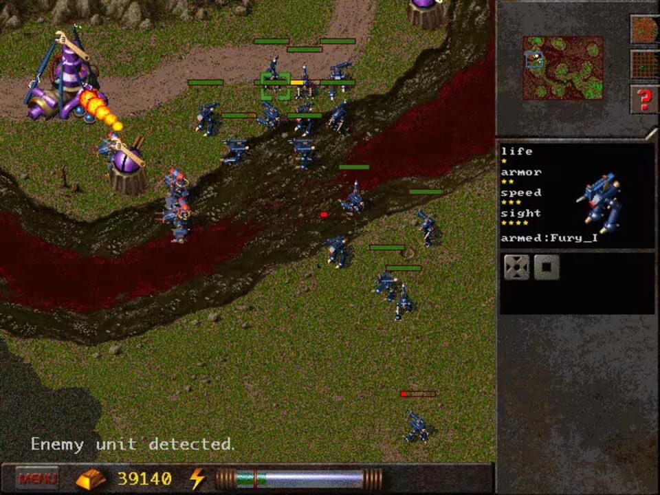 Metal Knight: Mission – Terminate Resistance