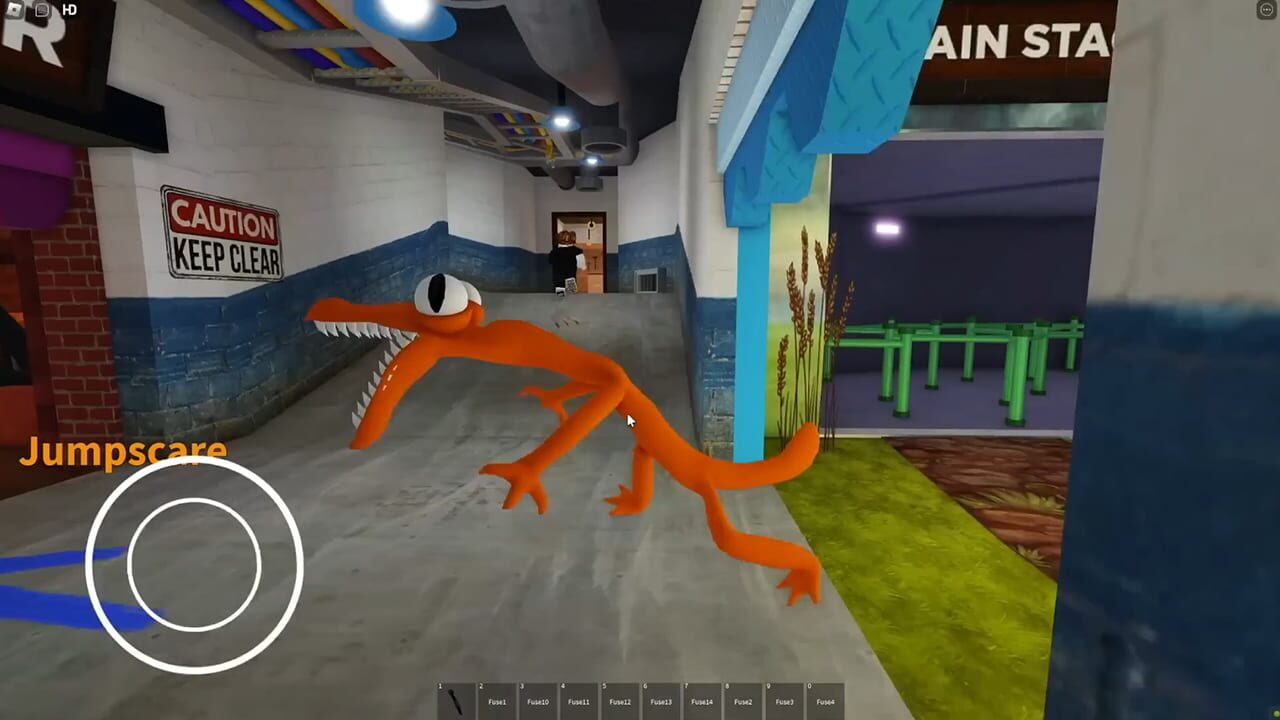 Rainbow Friends: Hide ‘N Seek