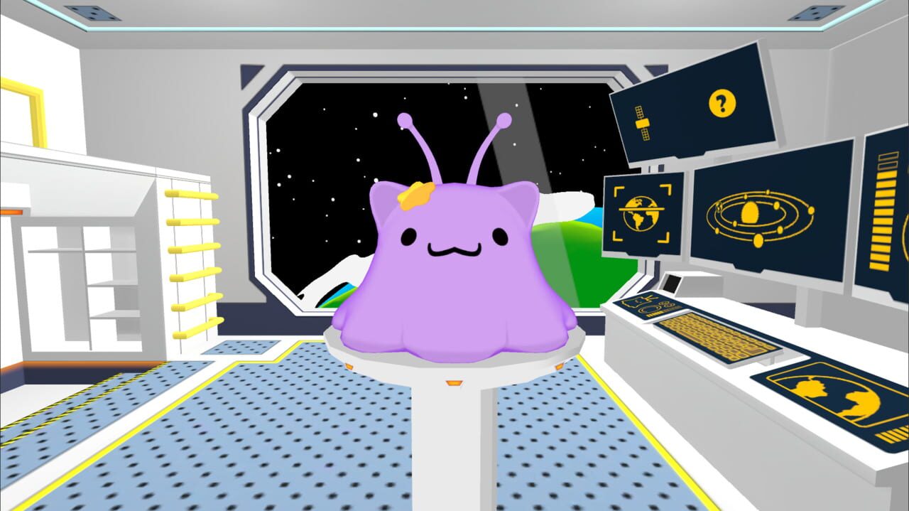 Spacecat Simulator