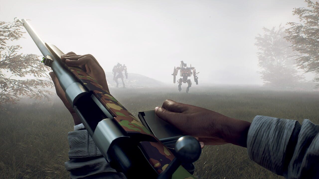 Generation Zero: Camo Weapon Skins Pack