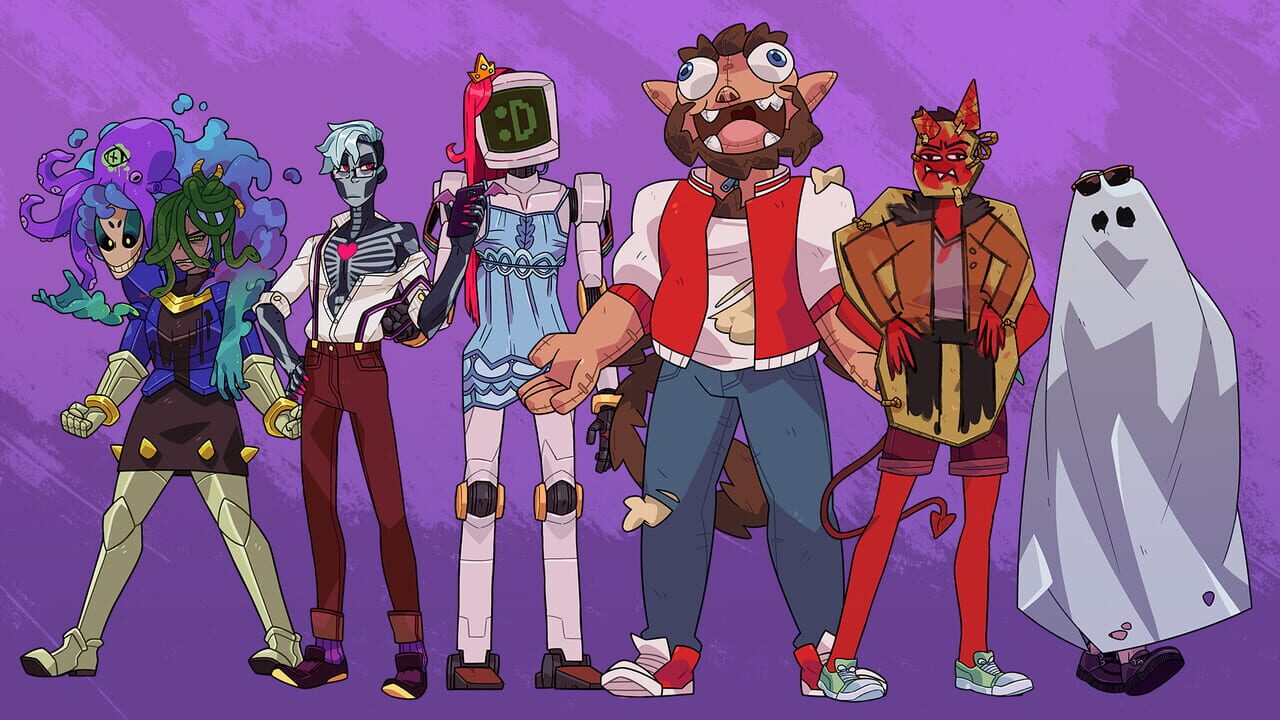 Monster Prom Style Monster Prom 2: Monster Camp - Monster Camp Outfit Pack - Kotaku