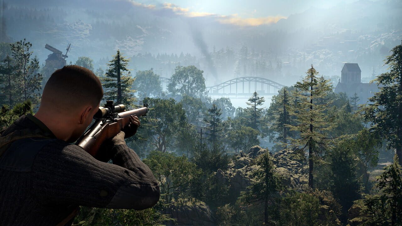 Sniper Elite 5: Rough Landing – Mission and Weapon Pack
