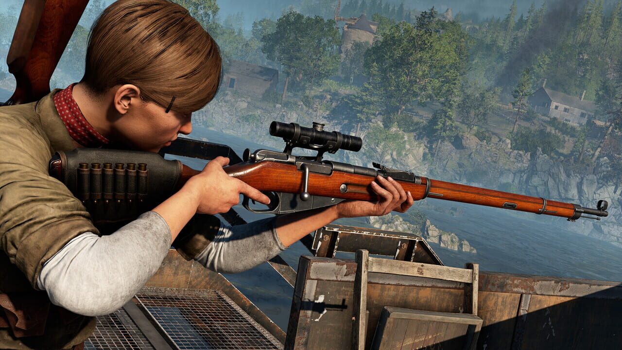 Sniper Elite 5: Rough Landing – Mission and Weapon Pack