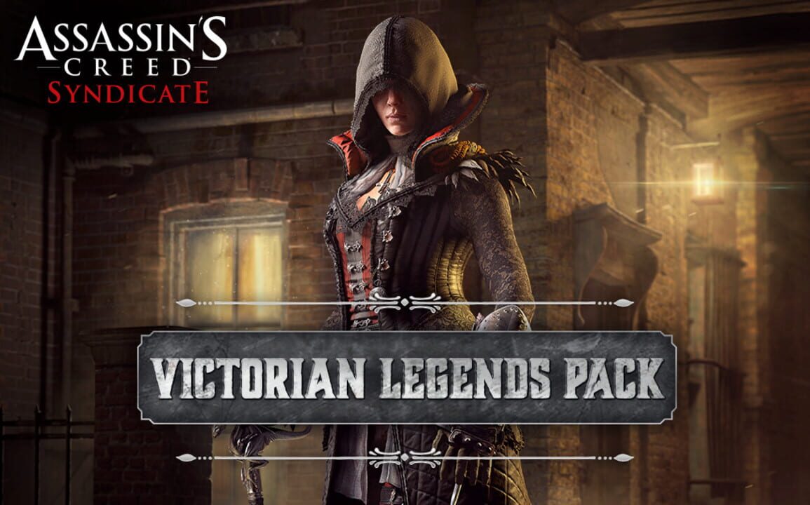 Assassin’s Creed Syndicate: Victorian Legends Pack