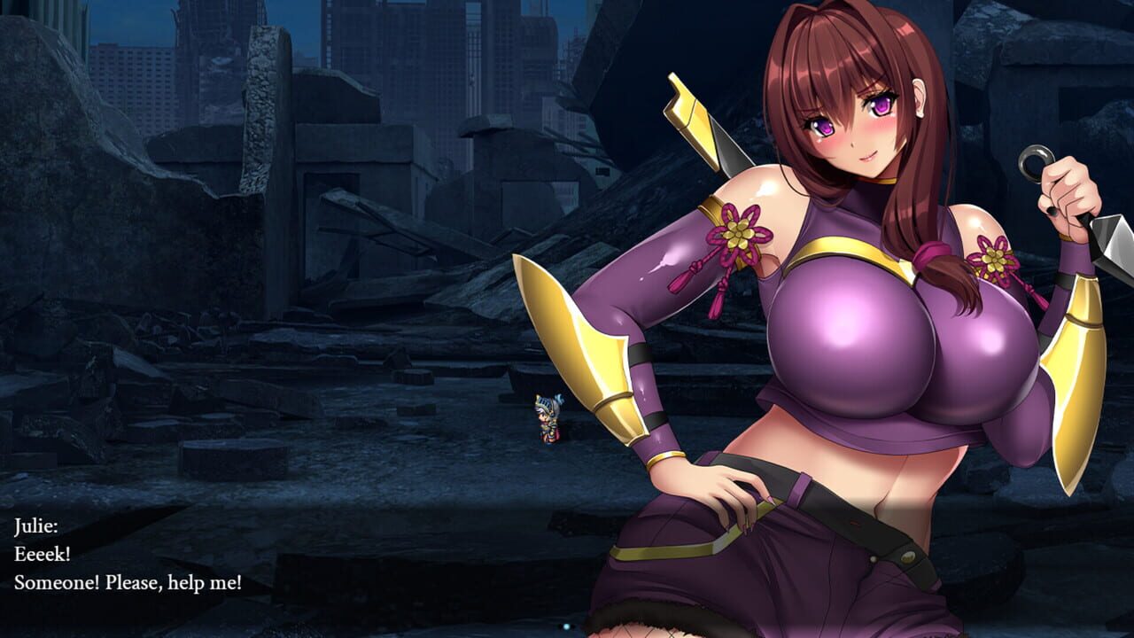 Kunoichi Demon Slayers