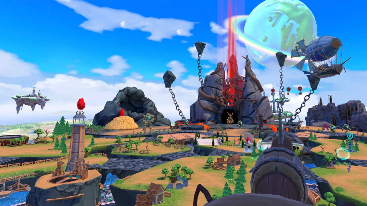 Eternal Battle VR