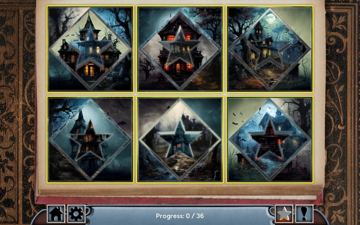 Super Spooky Subgame Spectacular