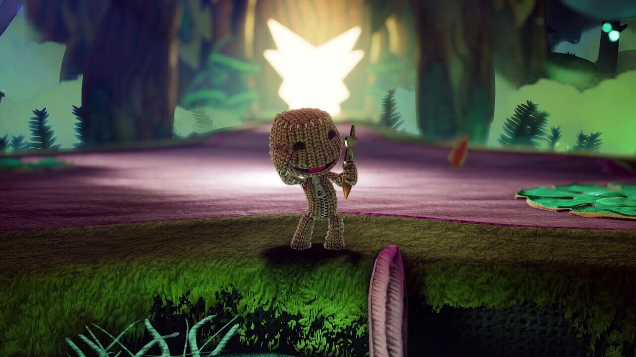 Sackboy: A Big Adventure – Emote Pack