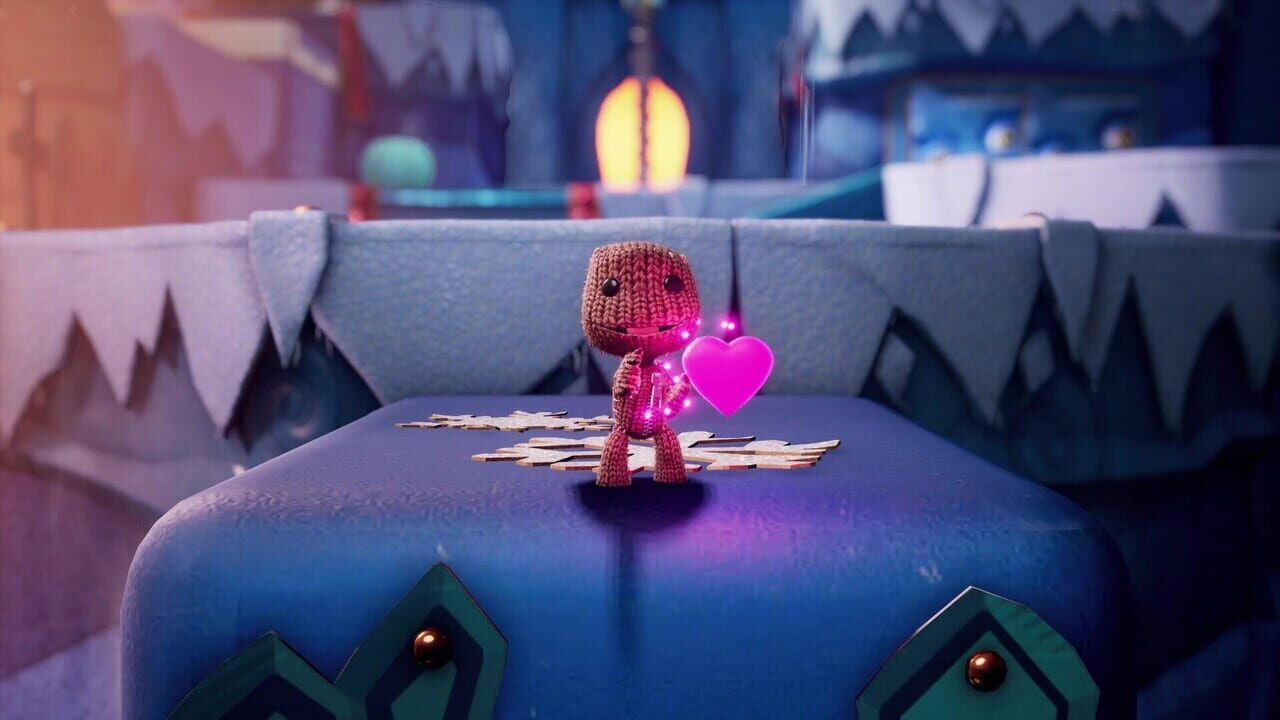 Sackboy: A Big Adventure – Emote Pack