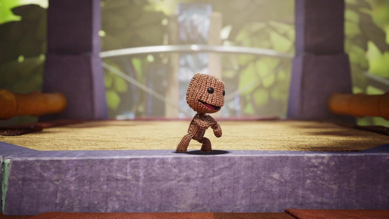 Sackboy: A Big Adventure – Emote Pack