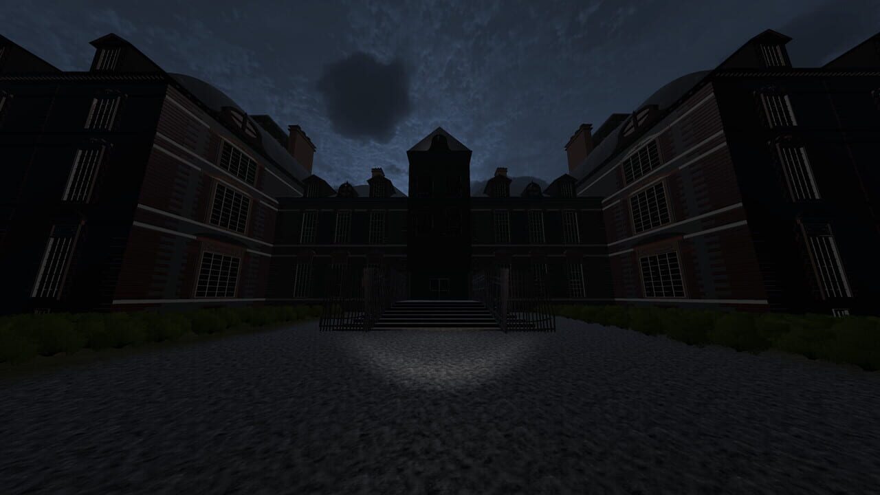 Yujiro’s Mansion