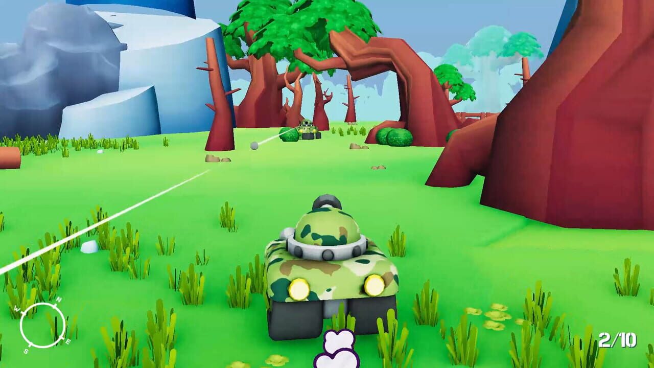 Adventure Tanks