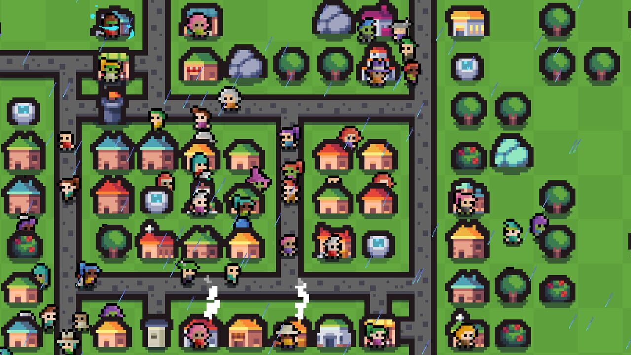 Pixel Colony