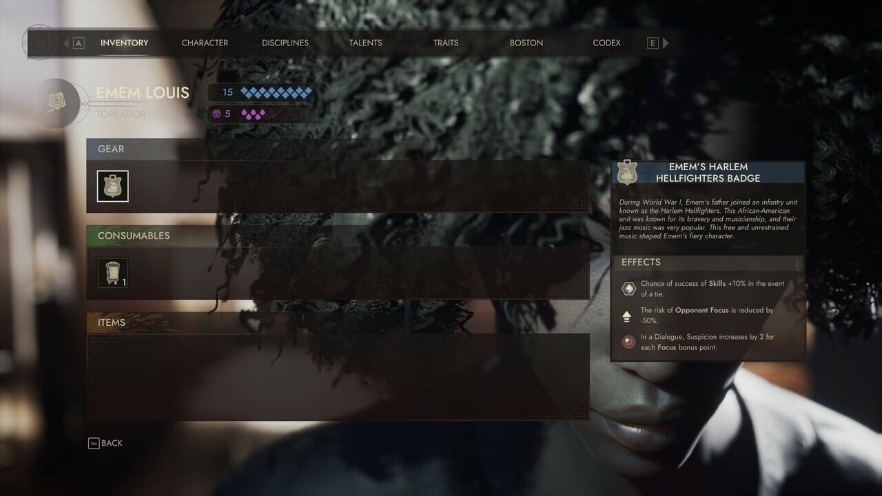 Vampire: The Masquerade – Swansong Artifacts Pack