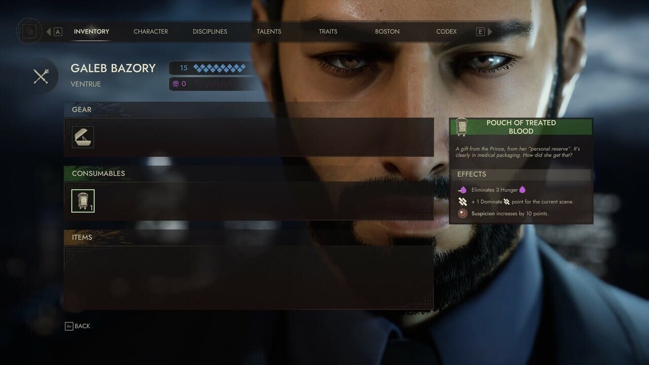 Vampire: The Masquerade – Swansong Artifacts Pack