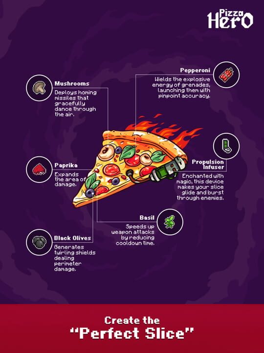 Pizza Hero