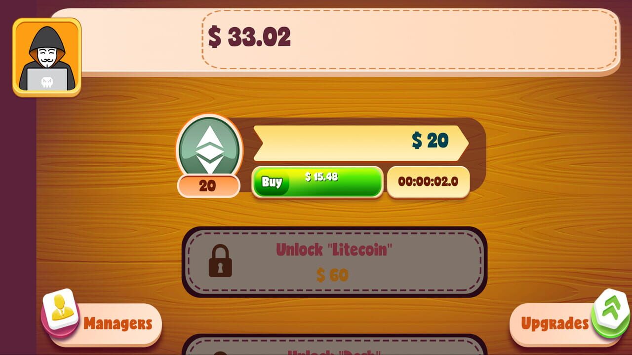 Idle Crypto Capitalist