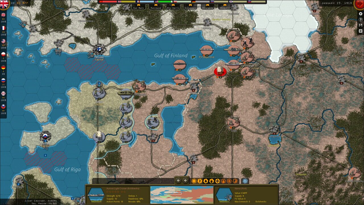 Strategic Command: World War I – Empires in Turmoil
