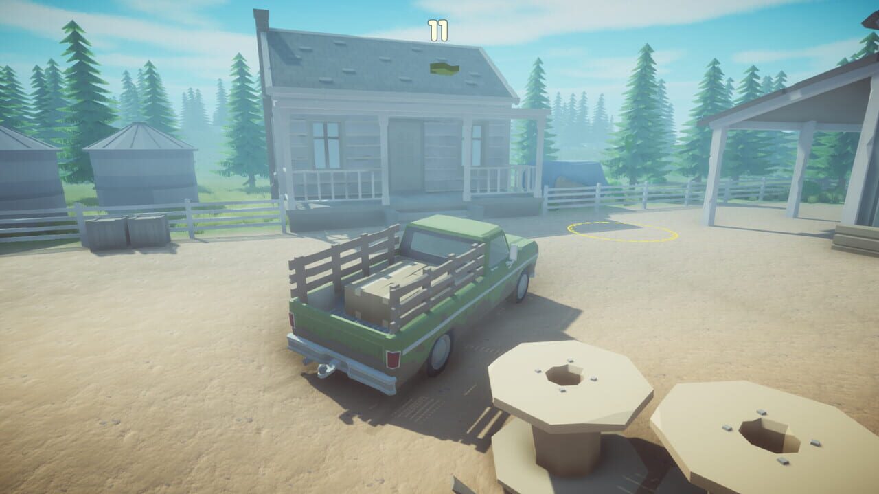 Forgotten Roads