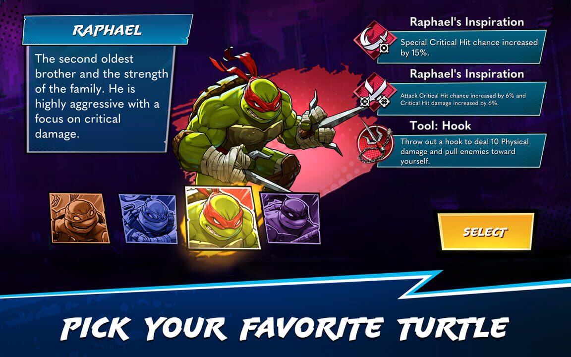 Teenage Mutant Ninja Turtles: Splintered Fate