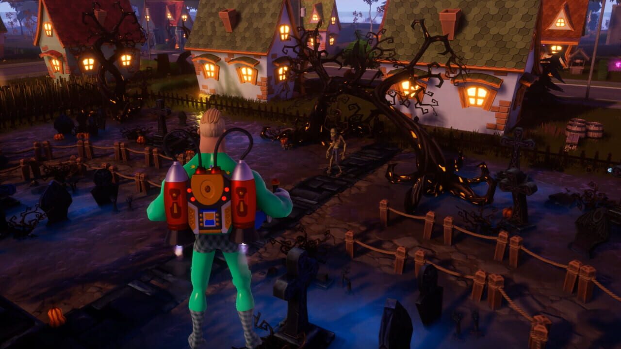 Fun With the Fitzgeralds