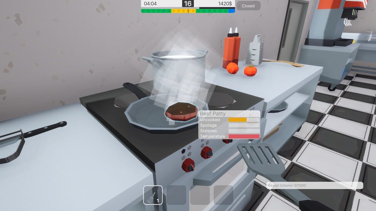 Cooking Crew