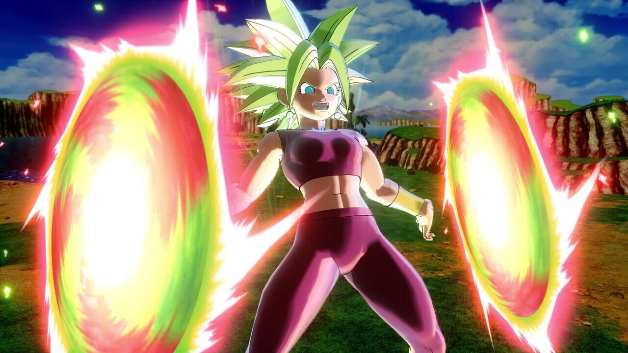 Dragon Ball: Xenoverse 2 – Extra DLC Pack 3