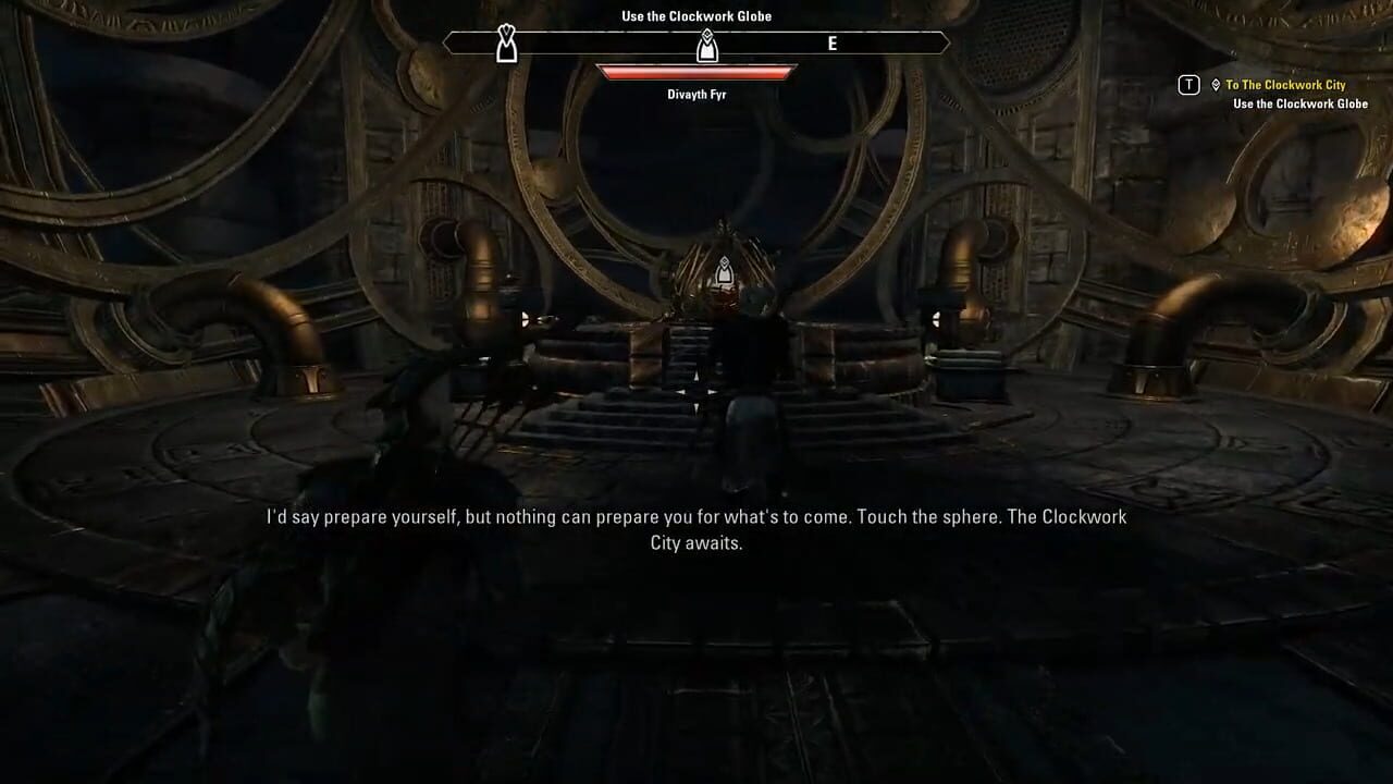 The Elder Scrolls Online: Clockwork City