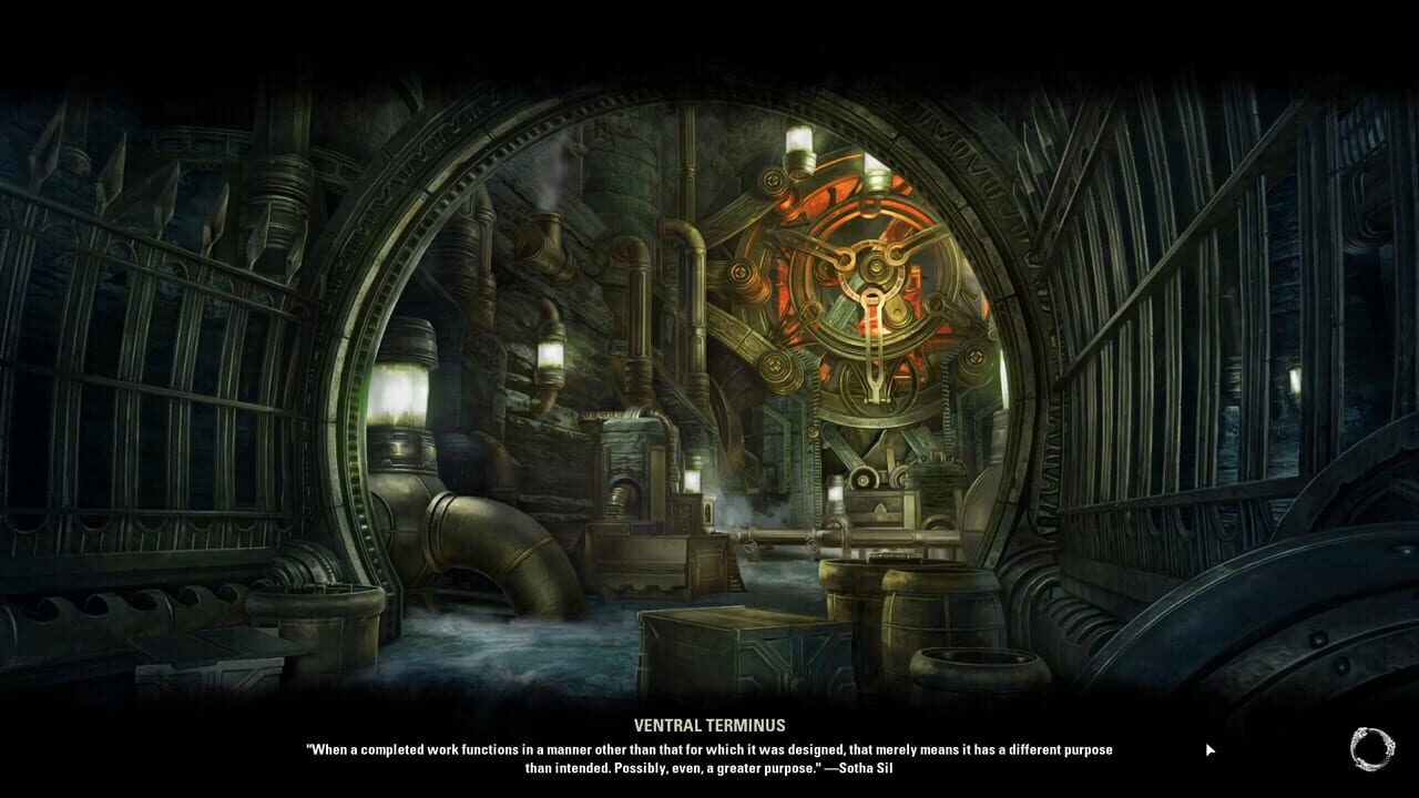 The Elder Scrolls Online: Clockwork City