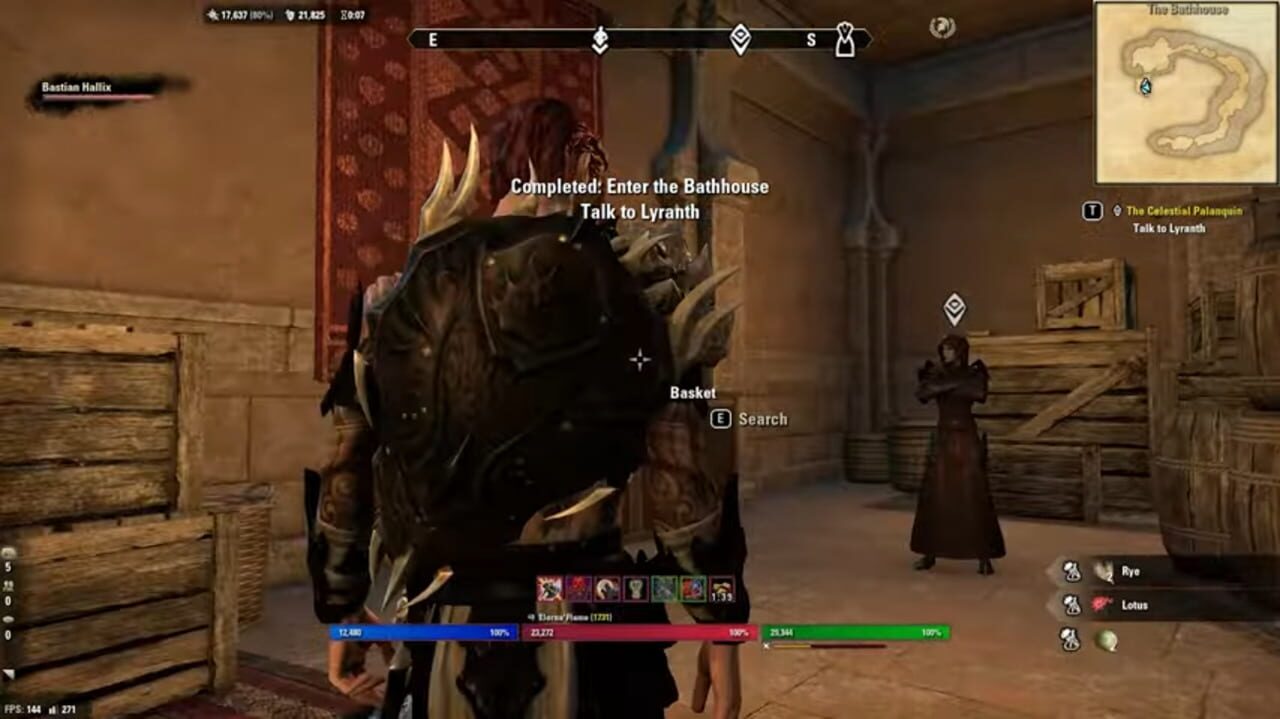 The Elder Scrolls Online: Deadlands