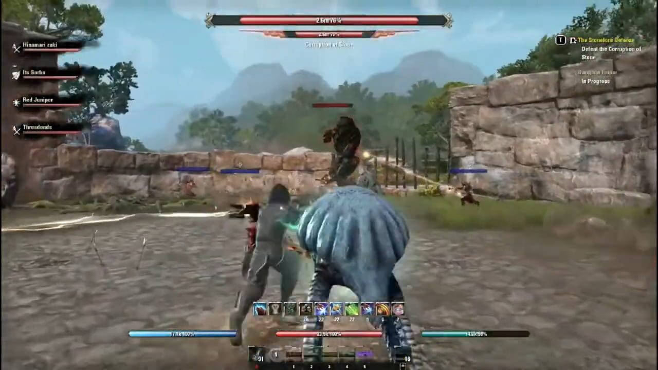 The Elder Scrolls Online: Lost Depths