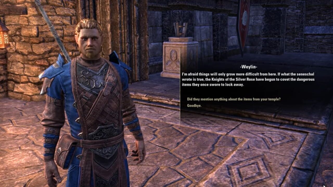 The Elder Scrolls Online: Waking Flame