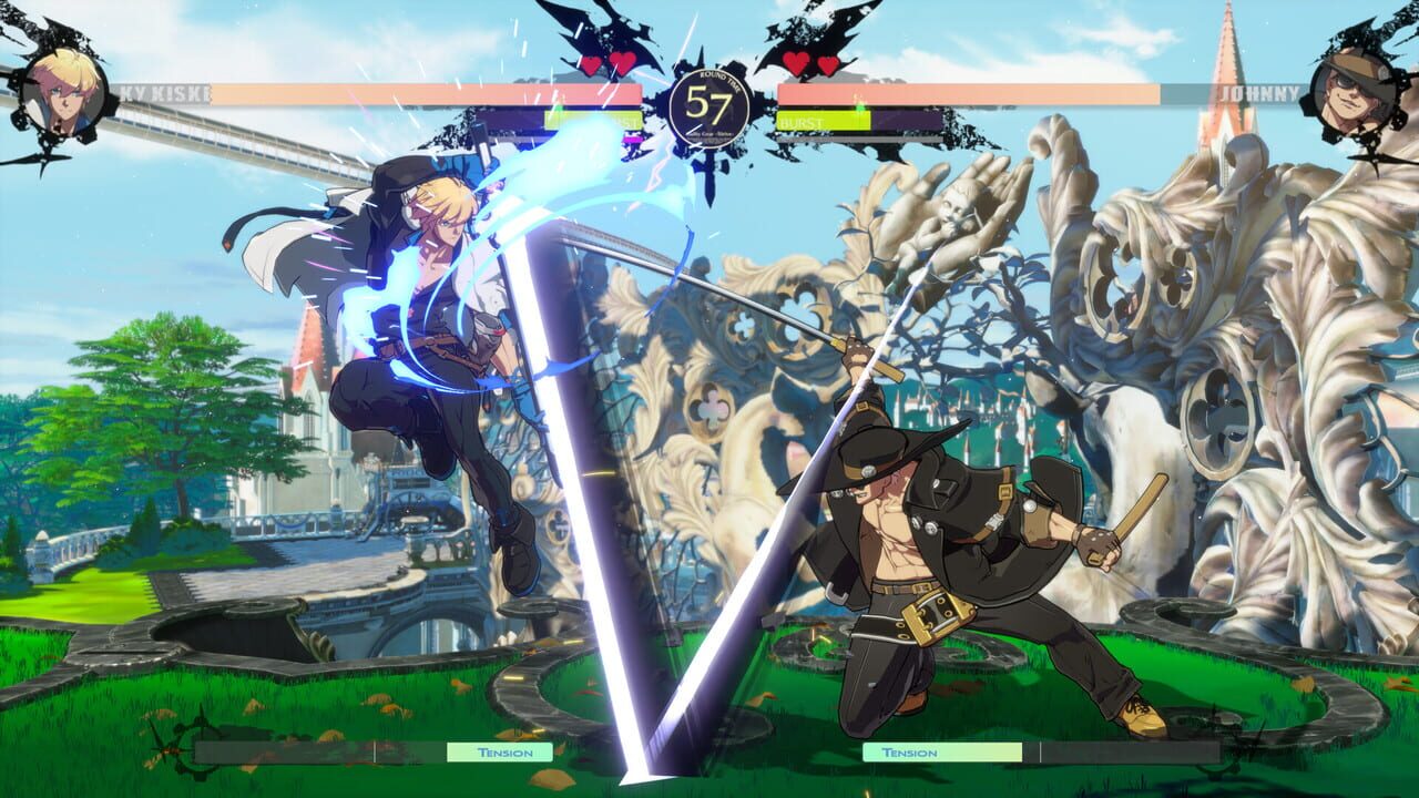 Guilty Gear: Strive – Additional Character 10: Johnny